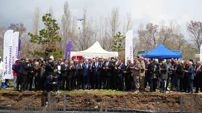 Erzurum’un teknoloji üssü olacak: Gençlerin hayalleri bu merkezde gerçeğe dönüşecek
