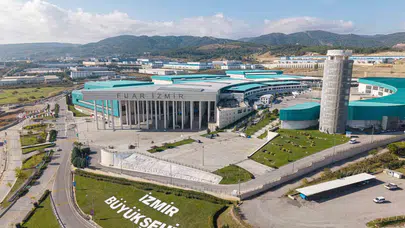 İzmir yarım asırlık hasreti bitiriyor: Küresel fuarcılığın devleri Ege’de buluşuyor