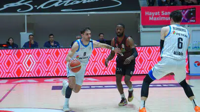 Aliağa Petkimspor'da nefesler tutuldu: Kader maçı Pazar günü