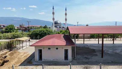 Nazilli’de cemiyetlerin merkezi yenileniyor: Vatandaşın talebi belediyeyi harekete geçirdi