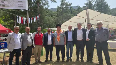 Muğla’nın bereketli topraklarında şölen: Yemişendere’de üretici ve doğa buluştu