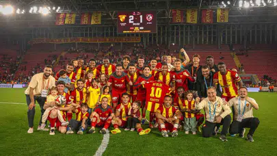 Gürsel Aksel’de geçilmeyen kale: Göztepe Avrupa yolunda evinde devleşti