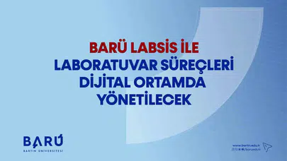 Üniversitelerde dijital devrim: BARÜ’nün yerli yazılımı tüm kapıları açıyor