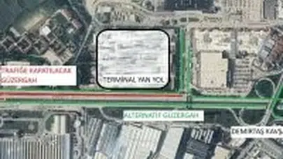 Bursa’da sürücülerin dikkatine: Terminal yolunda kritik ulaşım değişikliği