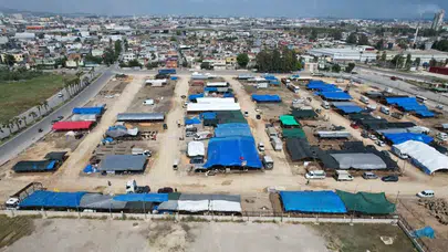 Mersin'de kurban telaşına modern çözüm: 10 mobil üniteyle hijyenik kesim dönemi