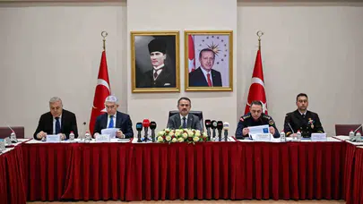 Kocaeli’de Güvenlik Operasyonları: Nisan Ayında Binlerce Denetim ve Yüzlerce Tutuklama