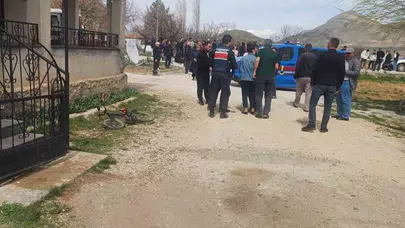 Kayseri'de kan donduran olay: 4 çocuk annesi eşini katledip canına kıydı