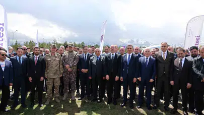 Erzurum’da teknoloji devrimi: Türkiye’nin ilk bağımsız milli teknoloji üssü yükseliyor