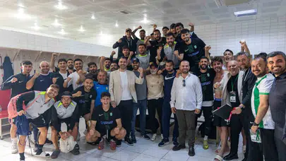 Manavgat’ta nefes kesen düello: Penaltılarla gelen zafer