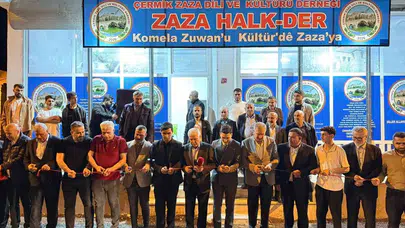 Zazaca için tarihi adım: Çermik’te kültür mirasına sahip çıkılıyor