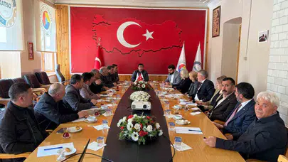 Kars’ın kış turizmine İskandinav dokunuşu: Büyükelçilerle yeni rota belirlendi