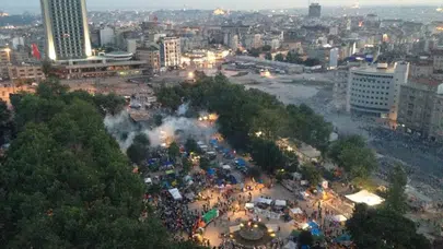 "Çevrecilik" maskesiyle başlayan kaosun faturası ağır oldu: Gezi olaylarının üzerinden 13 yıl geçti