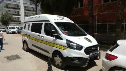 Antalya’da acı son: İş arkadaşları merak edip ihbar etti, evinde cansız bedeni bulundu
