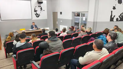 Burhaniye’de 19 Mayıs coşkusu şimdiden başladı: Sanat dolu bir hafta için düğmeye basıldı