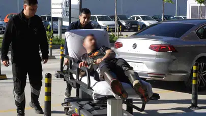Kurban Bayramı klasiği değişmedi: Bayramın ilk saatlerinde acil servislerde yoğun mesai