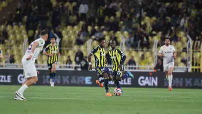Samba ritmiyle ligi domine ediyor: Fred vites yükseltti, Fenerbahçe şaha kalktı
