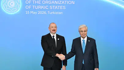 Aliyev’den Türk dünyasına vizyon çağrısı: 21. yüzyılın yeni güç merkezi olacağız