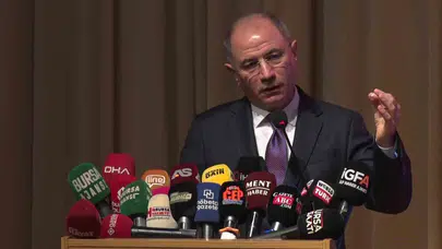 Bursa’da bayram coşkusu: AK Parti teşkilatı Merinos’ta buluştu