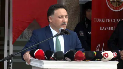 Kayseri’de Bayram Mesaisi: Protokolden "Fırsatçılık ve Trafik" Uyarısı