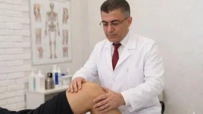 Diz ağrısına bıçak altına yatmadan veda edin: Uzmanından ameliyatsız çözüm rehberi