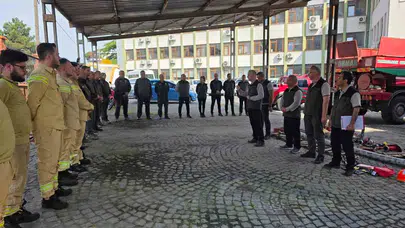 Düşman uyumuyor, Zonguldak ormanları teyakkuzda: Yeşil Vatan için kritik hazırlık