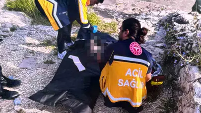 Serin sulara giren 14 yaşındaki Muhammed'den acı haber geldi: Arama çalışmaları 48 saatin sonunda hüsranla bitti