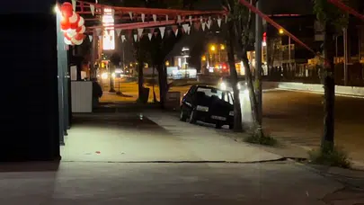 Polis noktasını görünce çorbacıya sığındı: "Direksiyonda ben yoktum" savunması işe yaramadı