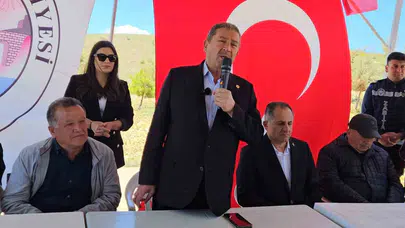 Hatun Ana sofrasında kardeşlik buluşması: 17 yıllık gelenek Malatya’da yaşatılıyor