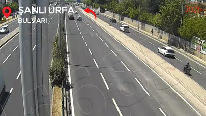 Trafikte terör estiren magandalara Diyarbakır polisi geçit vermedi: 650 bin liralık ceza faturası kesildi