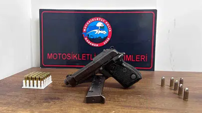 Karabük’te huzur operasyonu: 22 günde 43 firari yakalandı