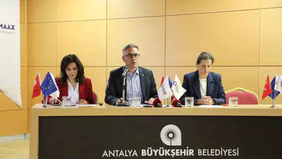 Antalya’da sıcaklık alarmı: Kentin geleceği için kritik yol haritası masaya yatırıldı