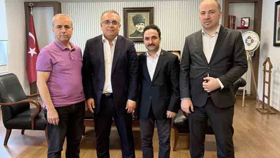 Vefa dolu buluşma: Şehidimizin ismi Bahçelievler’de yaşatılacak