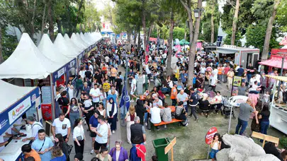 Antalya mutfağının yıldızları parlıyor: Foodfest 2026 lezzet tutkunlarını bekliyor