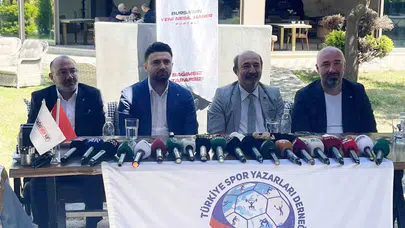 Bursaspor'da hedef Süper Lig: Başkan Enes Çelik'ten transfer ve bütçe planlaması