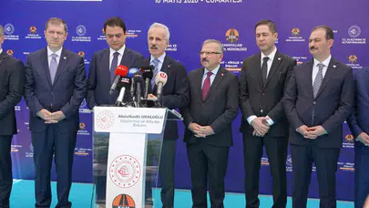 Tokat’ta dev ulaşım hamlesi: 2027 hedefiyle lojistik koridor güçleniyor