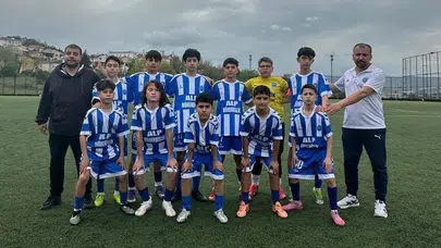 Bilecik’te genç yetenekler sahne aldı: U15 Ligi’nde gol yağmuru