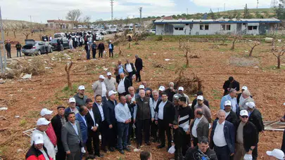 Gaziantep’te süper hücre kabusu: 380 bin dekar alan sular altında kaldı