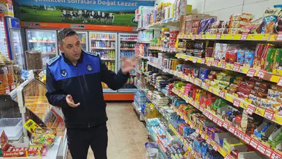 İnegöl’de zabıta mesaisi: 378 işletme mercek altına alındı