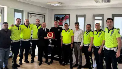 Telsizden gelen son ses herkesi susturdu: 30 yıllık görev süresi böyle bitti