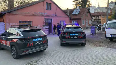 Bolu’da nafaka dehşeti: Boşanma aşamasındaki eşinin evine kurşun yağdırdı