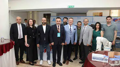 Sanayinin dijital rotası Denizli’de çizildi: Geleceğin teknolojileri vitrine çıktı