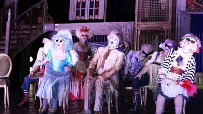 Denizli 9 gün boyunca dev bir sahneye dönüşüyor: 38. Uluslararası Amatör Tiyatro Festivali için geri sayım başladı