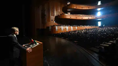 Bilgi çağında eğitimin rotası Bursa’da çizildi: Geleceğin mimarları için güç birliği