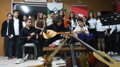 Bozlak geleneğinin başkentinde genç yetenekler sahnede: Geleceğin ustaları yetişiyor