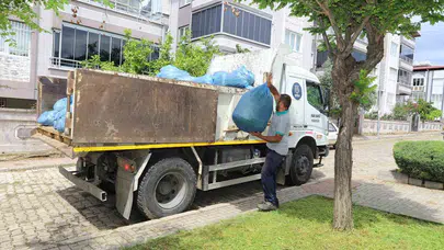 Nazilli’de hummalı çalışma: Başkan Tetik’ten "daha yaşanabilir bir kent" vurgusu