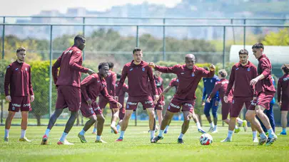 Zirve yolunda kritik viraj: Trabzonspor İstanbul yolcusu