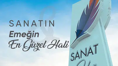 Didim’de sanat rüzgarı esecek: El emeği ürünler görücüye çıkıyor