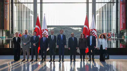 Pekin’de kritik temaslar: Bakan Kurum’dan dirençli şehirler için dev iş birliği hamlesi