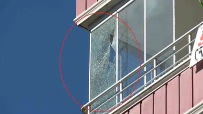 Samsun’da sabah sessizliğini bozan gizemli kaza: İHA düştü, mahalleli sokağa döküldü