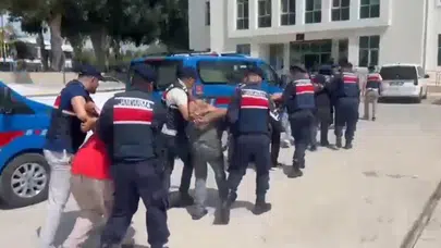 Adana’da şafak vakti suç örgütü avı: 12 timin katıldığı operasyonda 6 gözaltı